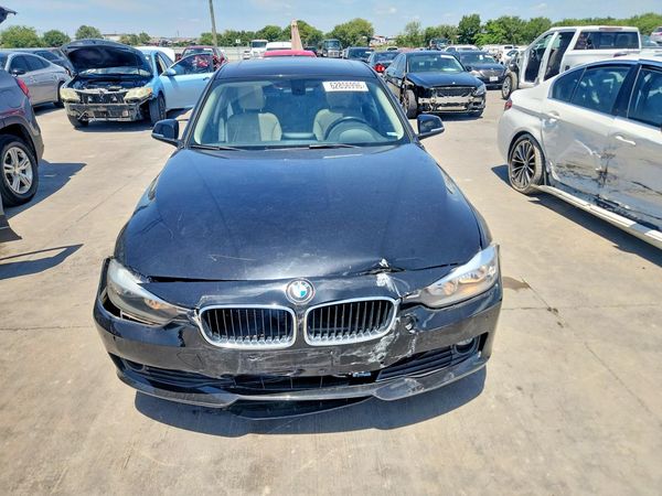 2015 BMW 320 xDrive