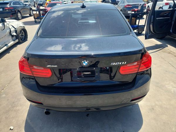 2015 BMW 320 xDrive