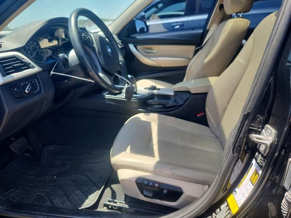 2015 BMW 320 xDrive