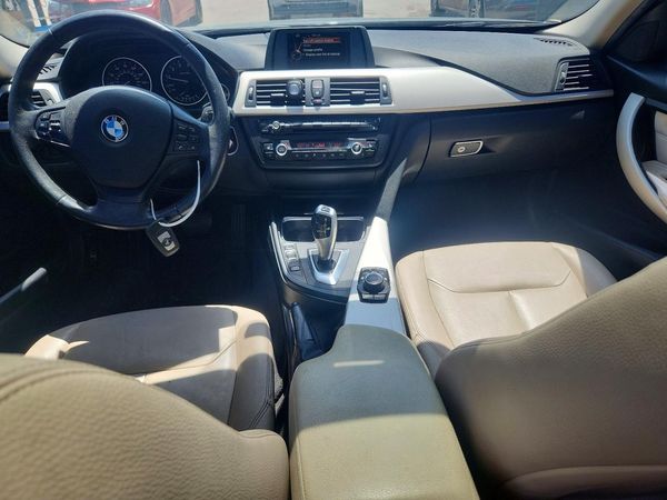 2015 BMW 320 xDrive