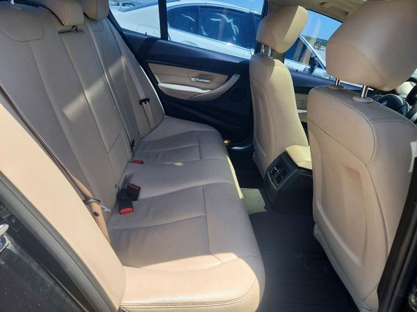 2015 BMW 320 xDrive