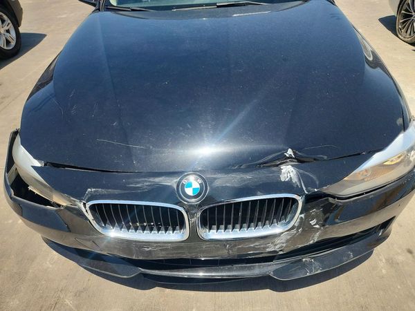 2015 BMW 320 xDrive