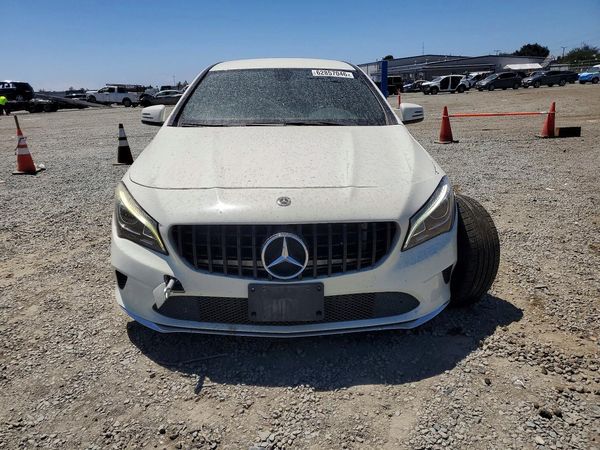 2018 MERCEDES-BENZ CLA CLA250