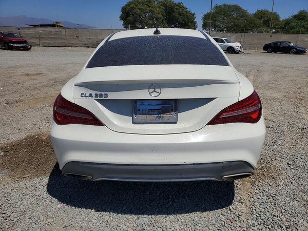 2018 MERCEDES-BENZ CLA CLA250