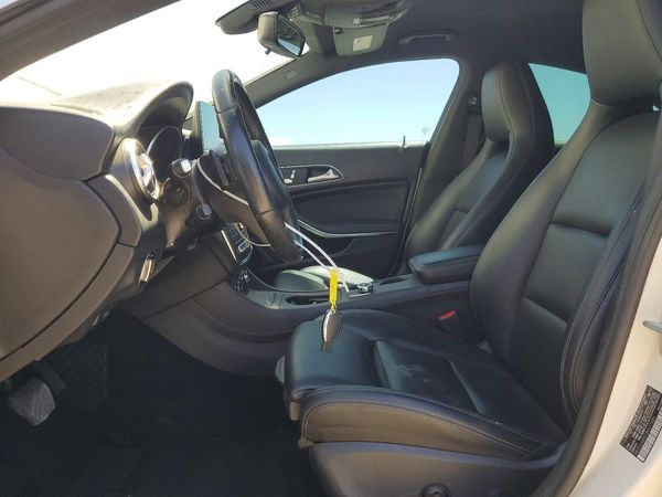 2018 MERCEDES-BENZ CLA CLA250