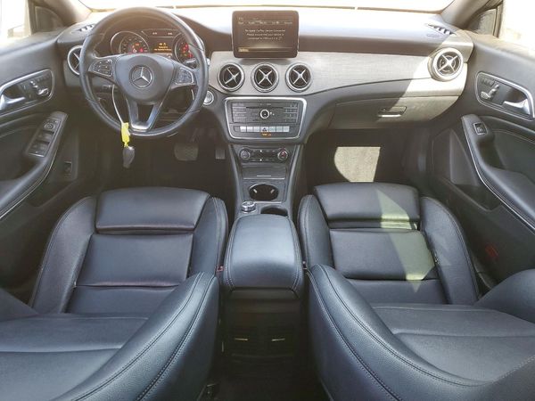 2018 MERCEDES-BENZ CLA CLA250