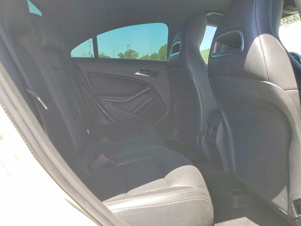2018 MERCEDES-BENZ CLA CLA250