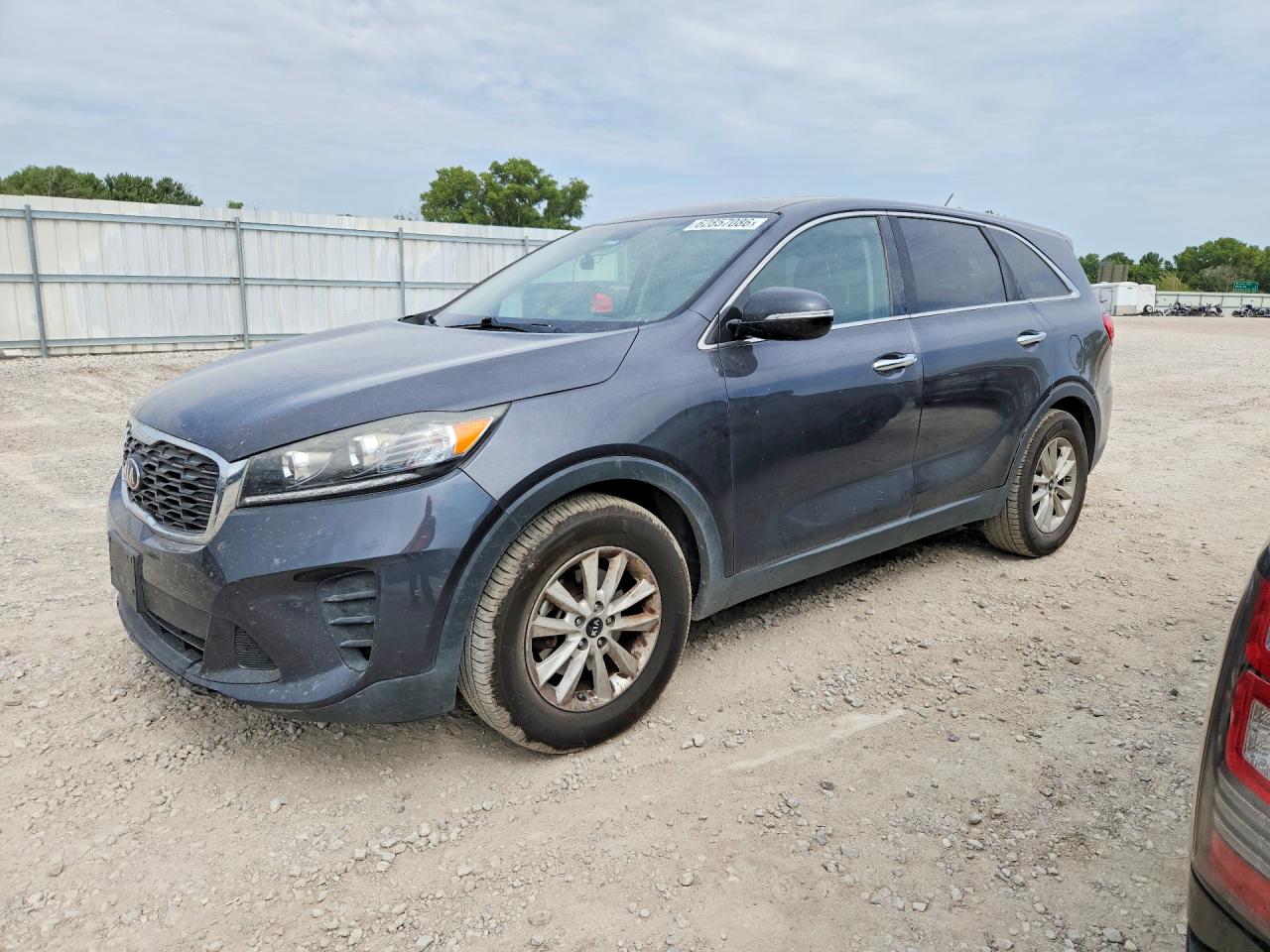 2019 KIA SORENTO L, LX, S