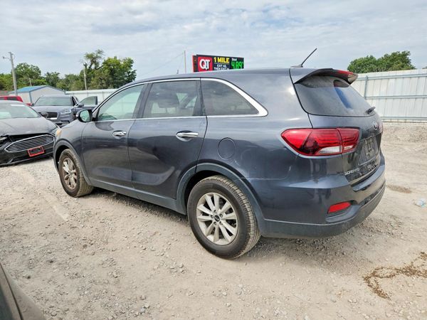 2019 KIA SORENTO L, LX, S