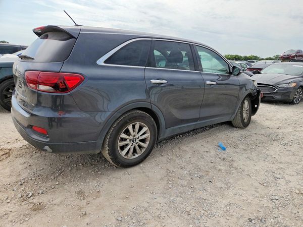 2019 KIA SORENTO L, LX, S