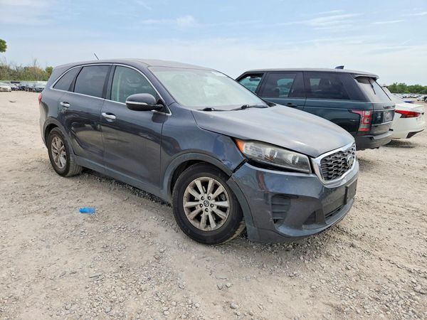 2019 KIA SORENTO L, LX, S