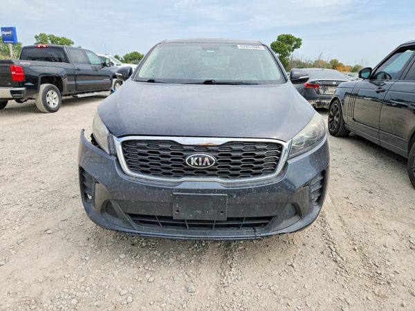 2019 KIA SORENTO L, LX, S