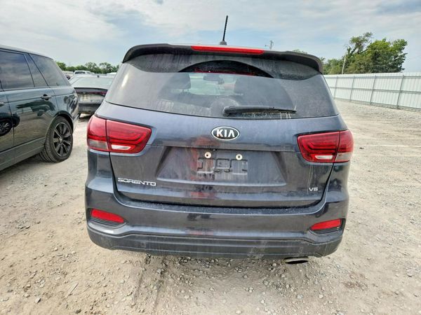 2019 KIA SORENTO L, LX, S