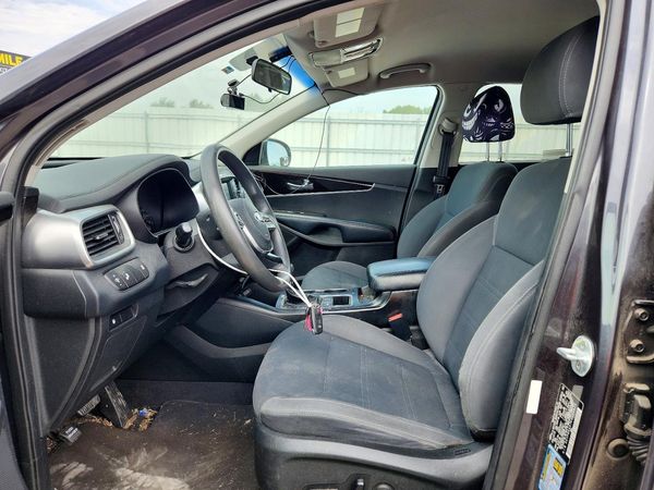 2019 KIA SORENTO L, LX, S