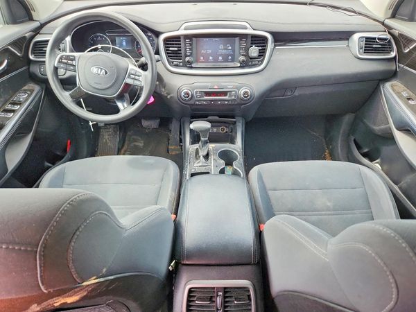2019 KIA SORENTO L, LX, S