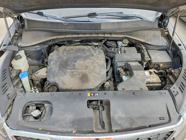2019 KIA SORENTO L, LX, S