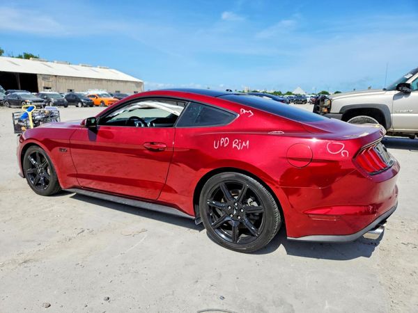 2019 FORD MUSTANG GT Coupe