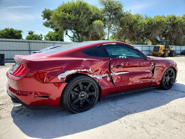 2019 FORD MUSTANG GT Coupe