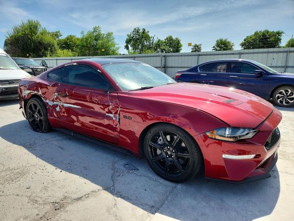 2019 FORD MUSTANG GT Coupe