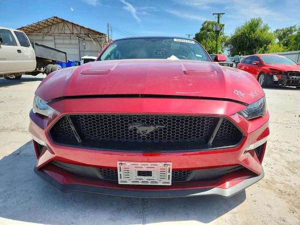 2019 FORD MUSTANG GT Coupe