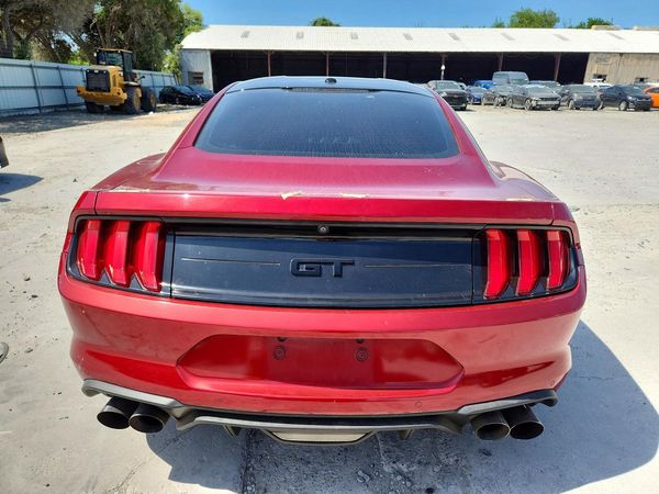 2019 FORD MUSTANG GT Coupe