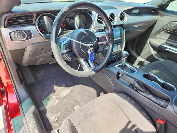 2019 FORD MUSTANG GT Coupe