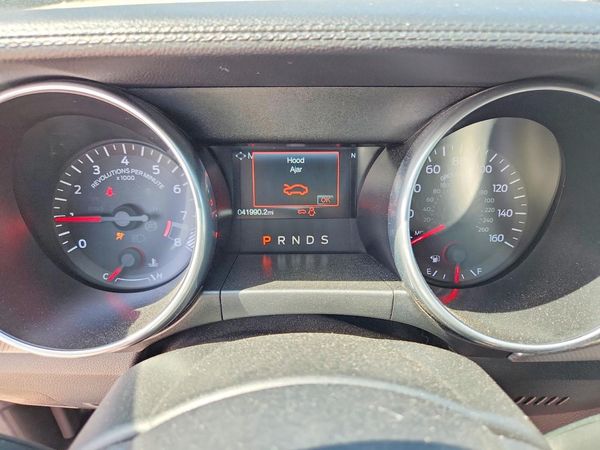 2019 FORD MUSTANG GT Coupe