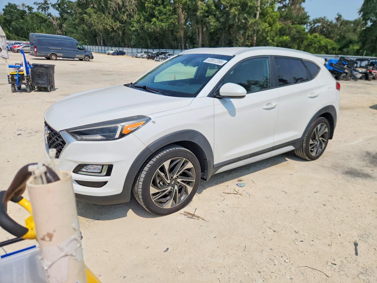 2020 HYUNDAI TUCSON