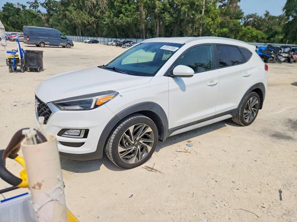 2020 HYUNDAI TUCSON
