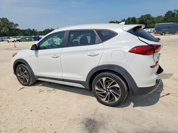 2020 HYUNDAI TUCSON