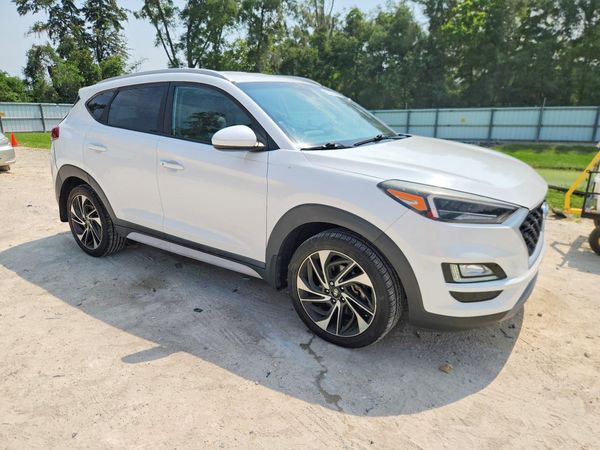 2020 HYUNDAI TUCSON