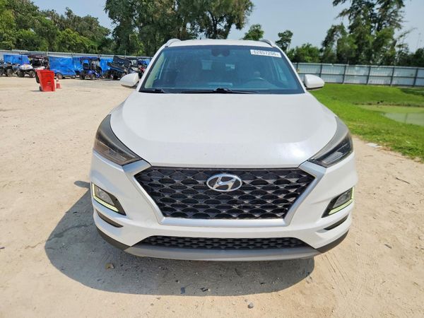 2020 HYUNDAI TUCSON