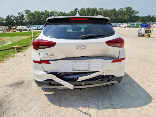 2020 HYUNDAI TUCSON