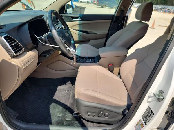 2020 HYUNDAI TUCSON
