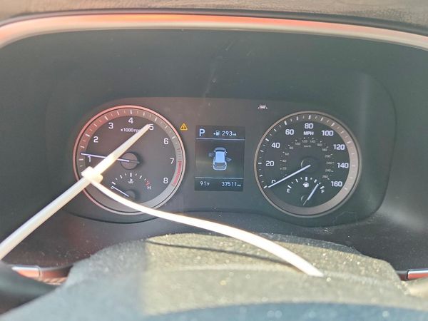 2020 HYUNDAI TUCSON