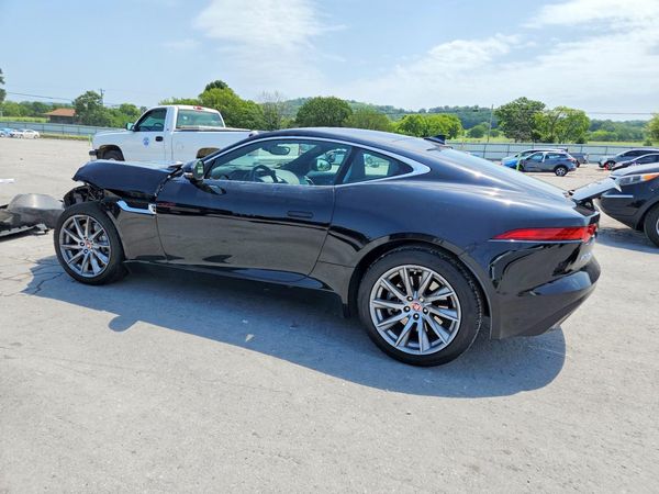 2017 JAGUAR F-TYPE