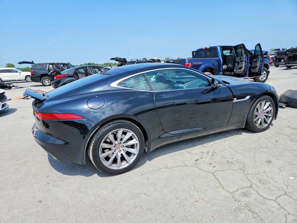 2017 JAGUAR F-TYPE