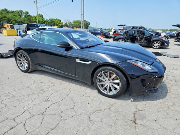 2017 JAGUAR F-TYPE