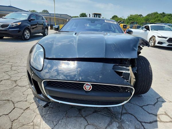 2017 JAGUAR F-TYPE