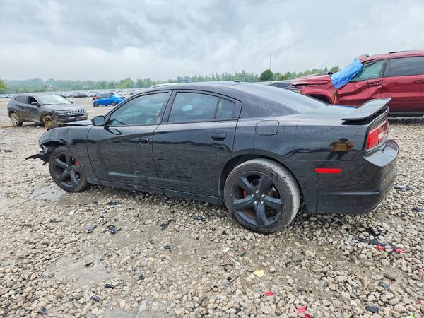 2013 DODGE CHARGER SXT
