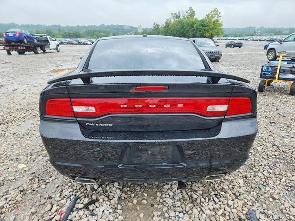 2013 DODGE CHARGER SXT