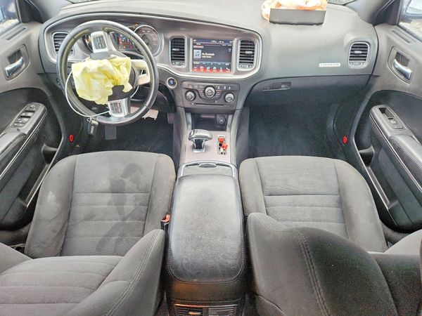 2013 DODGE CHARGER SXT