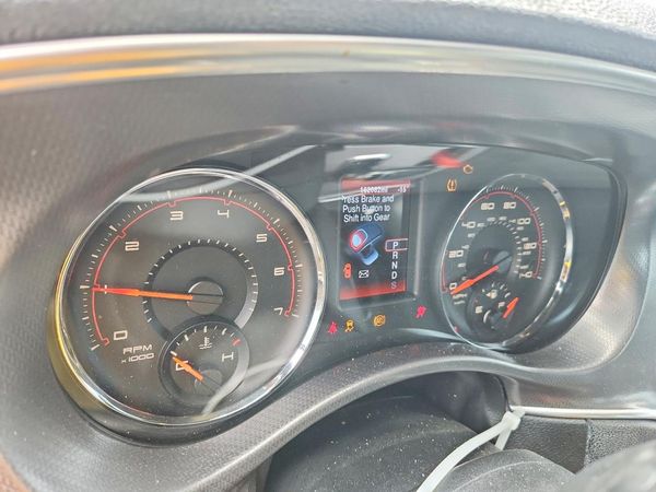 2013 DODGE CHARGER SXT