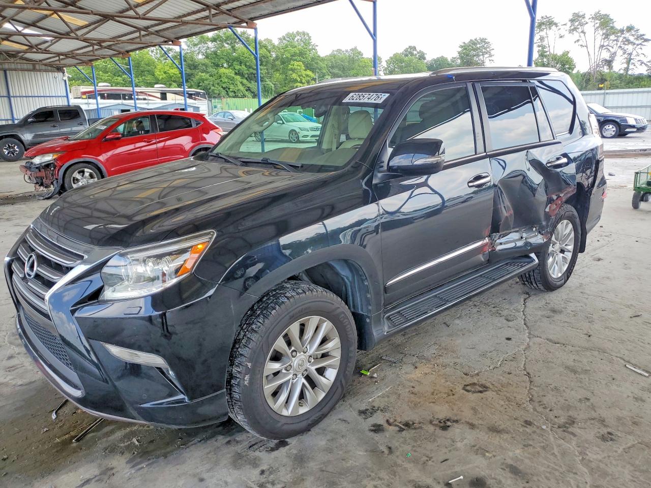 2016 LEXUS GX 460