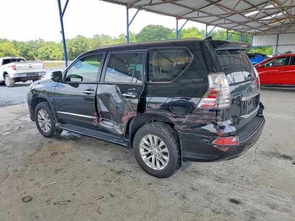 2016 LEXUS GX 460