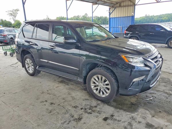 2016 LEXUS GX 460