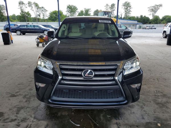 2016 LEXUS GX 460