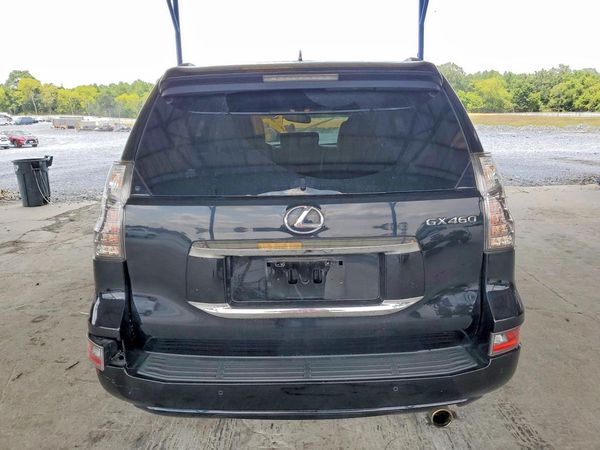 2016 LEXUS GX 460