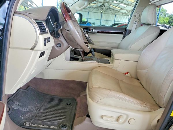 2016 LEXUS GX 460
