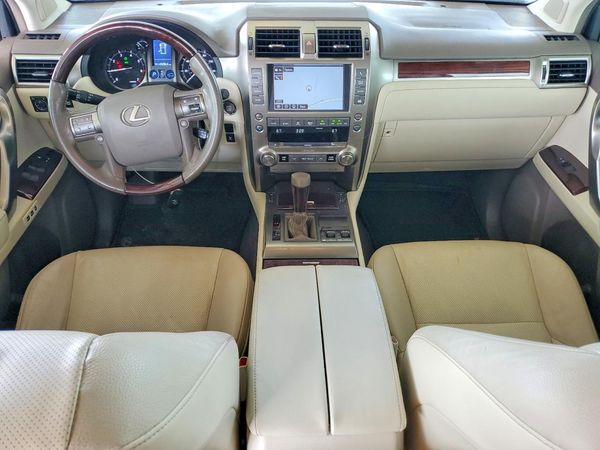2016 LEXUS GX 460